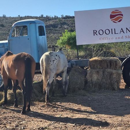 Laingsburg Rooilande Guest Farm 아파트 외부 사진