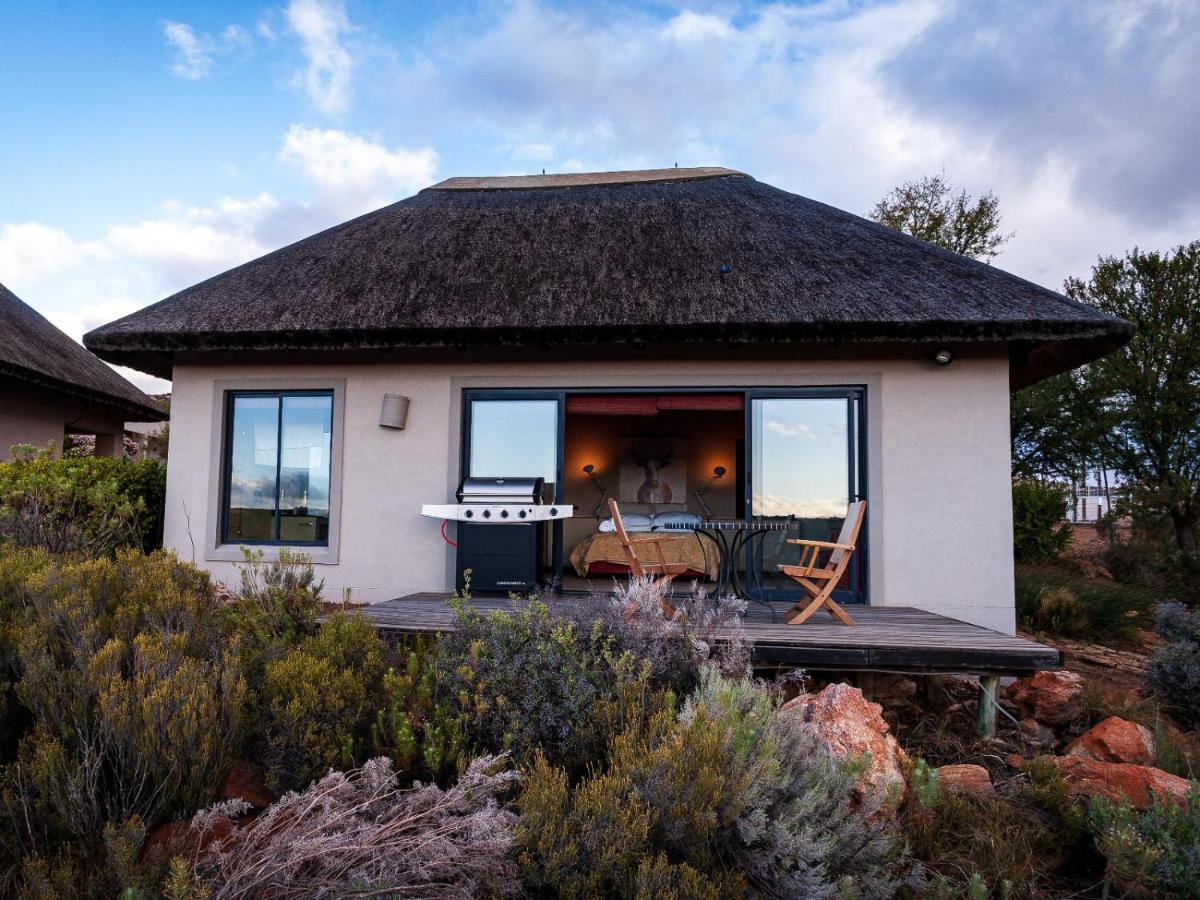Laingsburg Rooilande Guest Farm 아파트 외부 사진