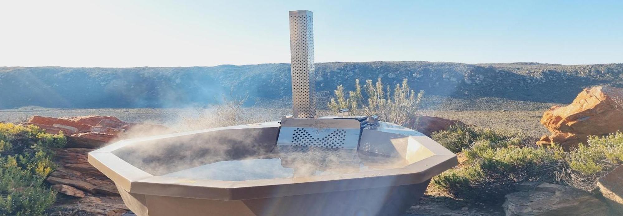 Laingsburg Rooilande Guest Farm 아파트 외부 사진