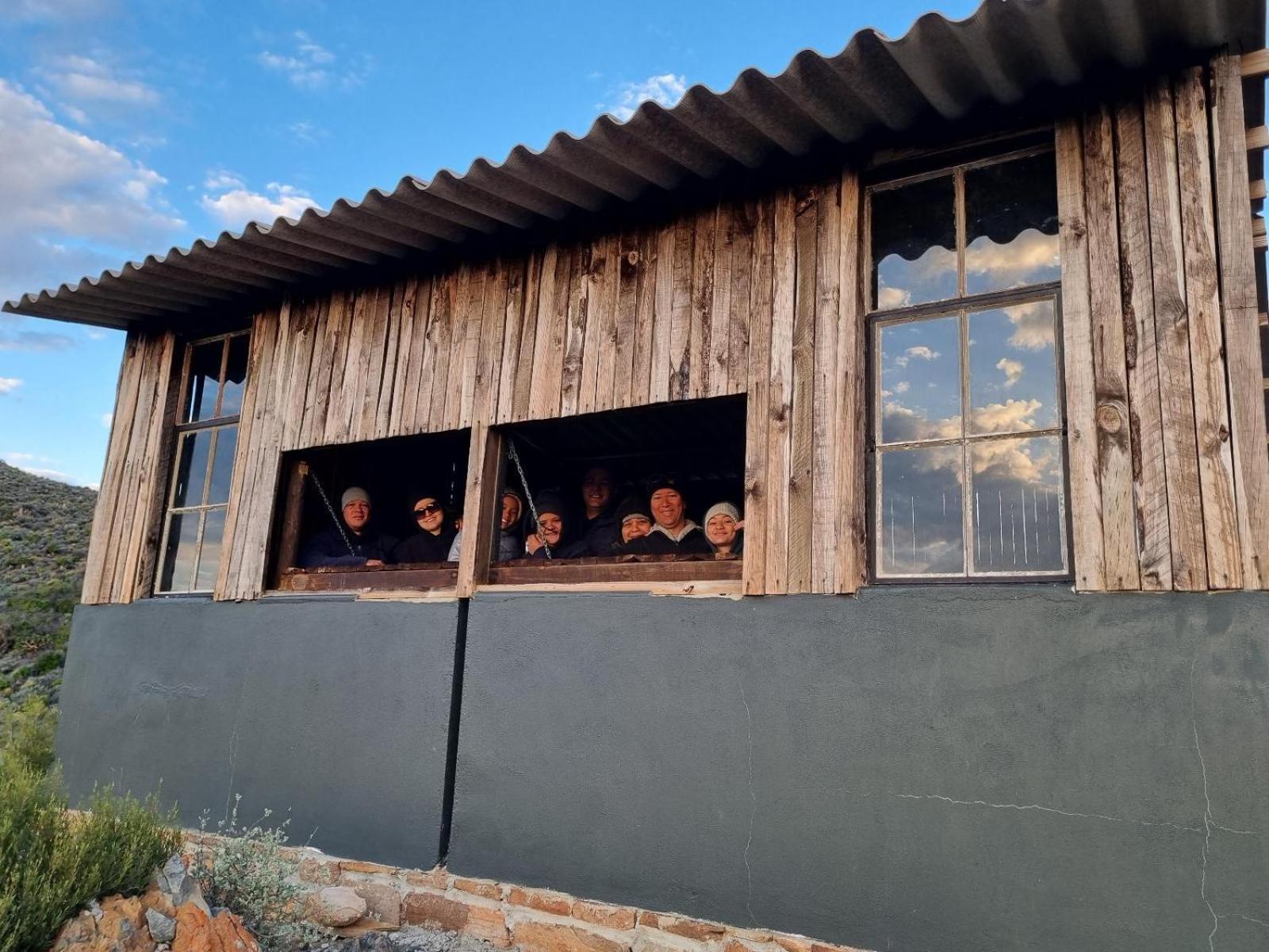 Laingsburg Rooilande Guest Farm 아파트 외부 사진